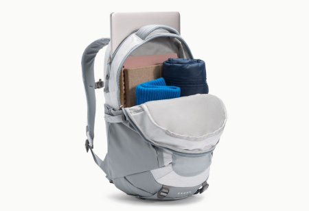 Рюкзак TNF W Recon 30L (WhiteMetallic Melange MidGrey)